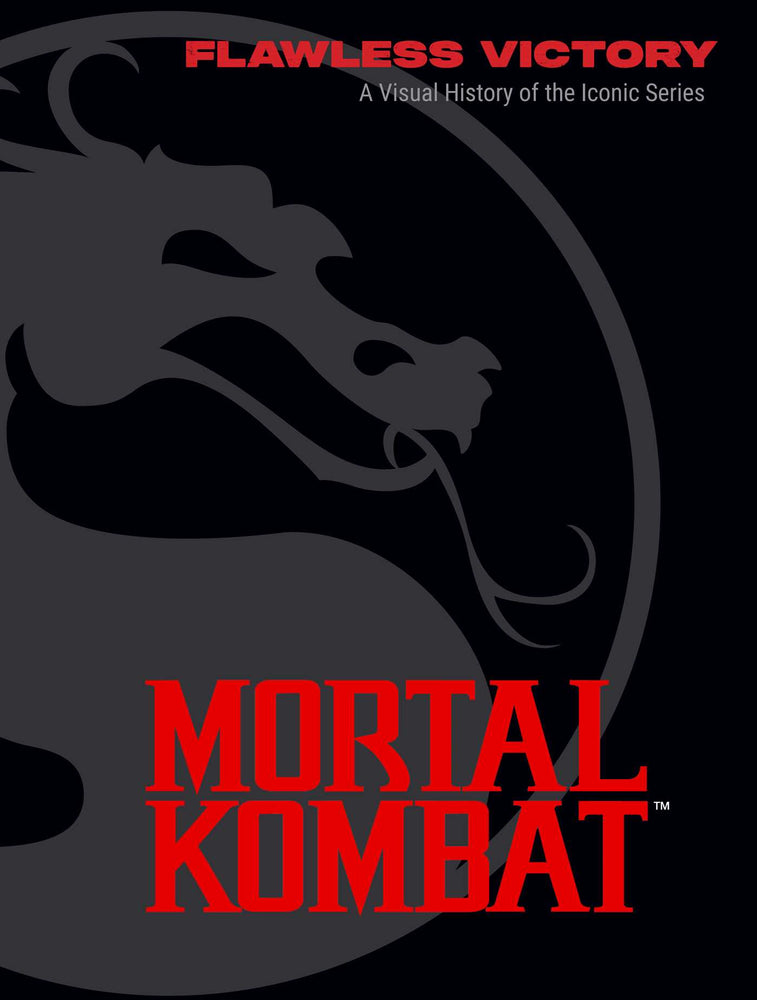 Mortal Kombat  | Hardcover Flawless Victory - Books - Image - Pop Weasel