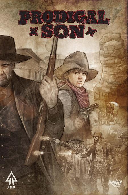 Prodigal Son  | TPB Vol 01 - Graphic Novels - Image - Pop Weasel