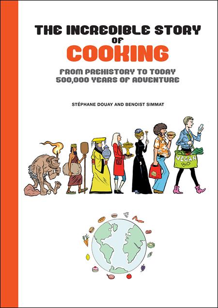 Comics For Foodies Set  | Hardcover - Graphic Novels - Image - Pop Weasel