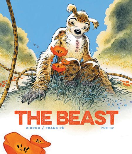 Beast  | Hardcover Vol 02