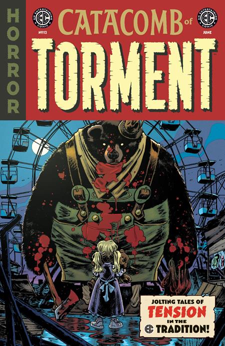 Ec Catacomb Of Torment - Comics - Image - Pop Weasel