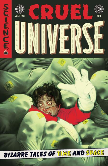 Ec Cruel Universe 2 - Comics - Image - Pop Weasel