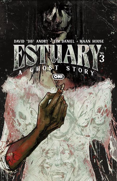 Estuary A Ghost Story #3 (of 4)  B Nathan Ooten Var