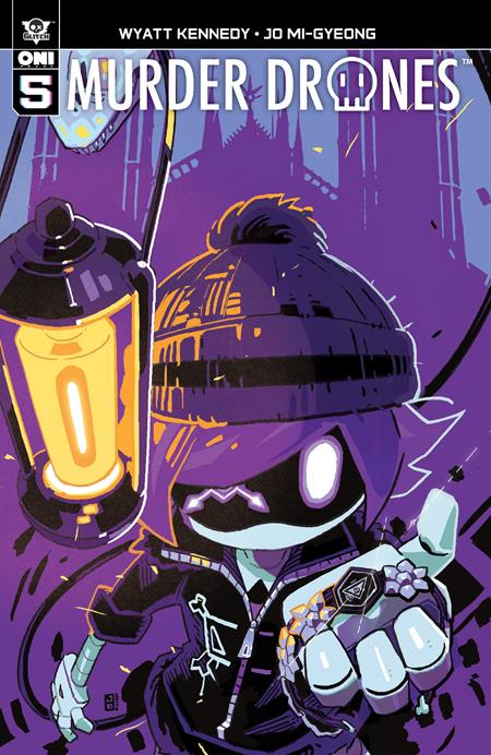 Murder Drones - Comics - Image - Pop Weasel