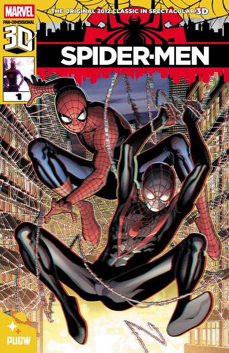 Spider Men (2012) - Comics - Image - Pop Weasel