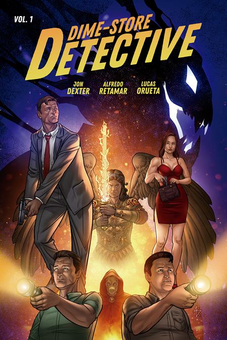 Dime Store Detective  | TPB