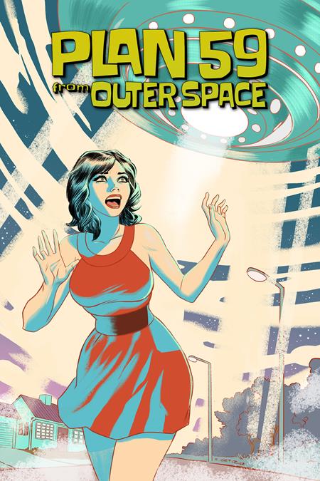 Plan 59 From Outer Space  | TPB