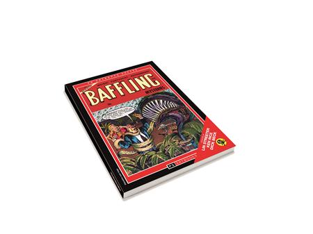 Ps Artbooks Softee Baffling Mysteries  | TPB Volume 3 Previously Offered Thru Other Distributors - Graphic Novels - Image - Pop Weasel
