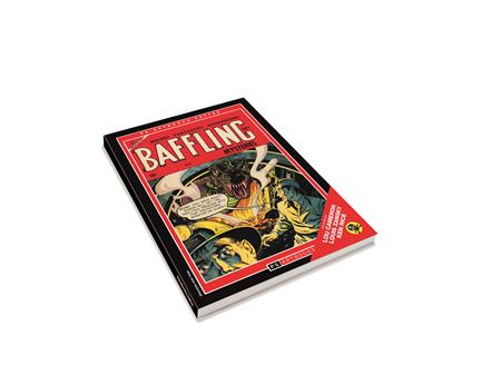 Ps Artbooks Softee Baffling Mysteries  | TPB Volume 4 Previously Offered Thru Other Distributors - Graphic Novels - Image - Pop Weasel