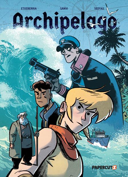Archipelago  | Hardcover Vol 01 - Graphic Novels - Image - Pop Weasel