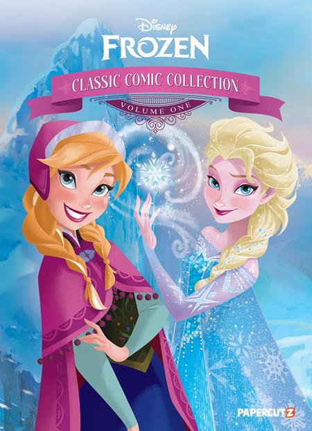 Frozen  | Hardcover Vol 01 Classic Comic Collection