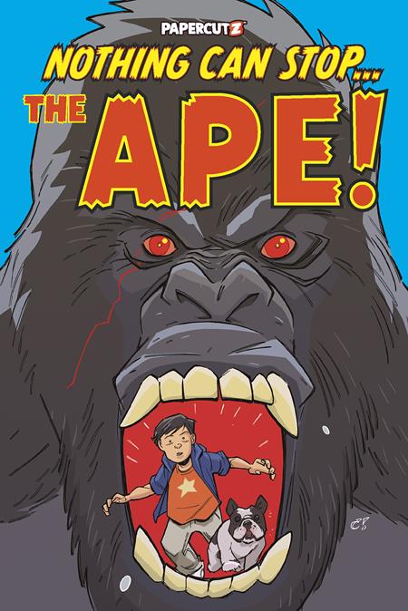 Nothing Can Stop The Ape  | TPB