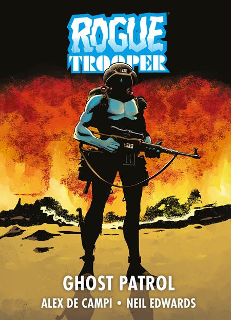 Rogue Trooper Ghost Patrol  | TPB - Graphic Novels - Image - Pop Weasel
