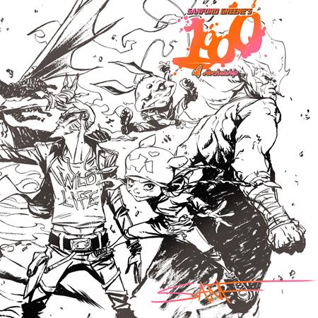 1000  | Hardcover Vol 01 - Graphic Novels - Image - Pop Weasel