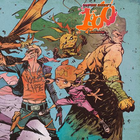 1000  | TPB Vol 01 - Graphic Novels - Image - Pop Weasel