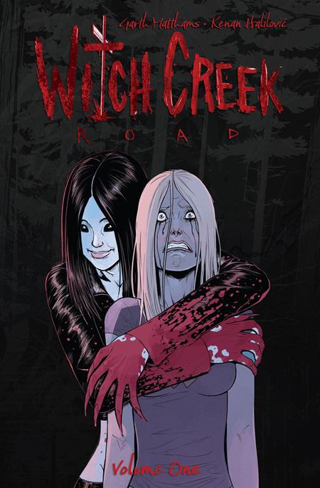 Witch Creek  | TPB Vol 01 - Graphic Novels - Image - Pop Weasel