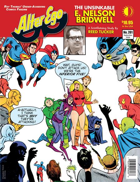 Alter Ego - Magazine - Image - Pop Weasel