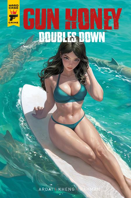 Gun Honey Doubles Down #1 (of 4)  F Yasmine Var