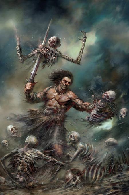 Conan The Barbarian - Comics - Image - Pop Weasel