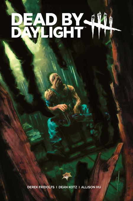 Dead By Daylight The Hillbilly - Comics - Image - Pop Weasel