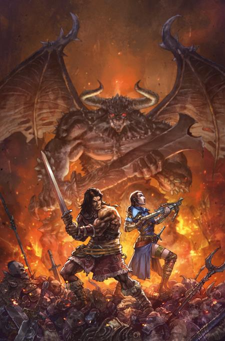 Diablo Dawn Of Hatred - Comics - Image - Pop Weasel