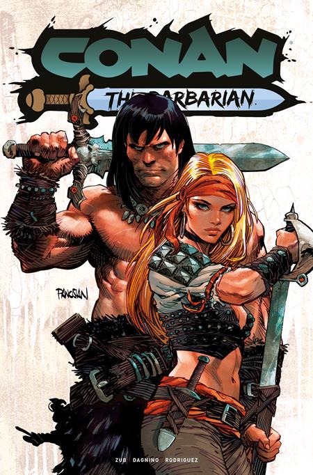 Conan The Barbarian #33  H Dan Panosian Cardstock Var