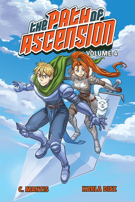 Path Of Ascension Light Novel Vol 04 - Graphic Novels - Image - Pop Weasel