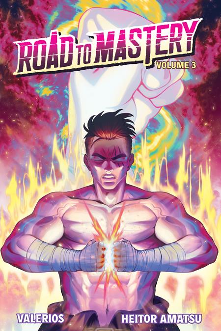 Road To Mastery Light Novel Vol 03 - Graphic Novels - Image - Pop Weasel