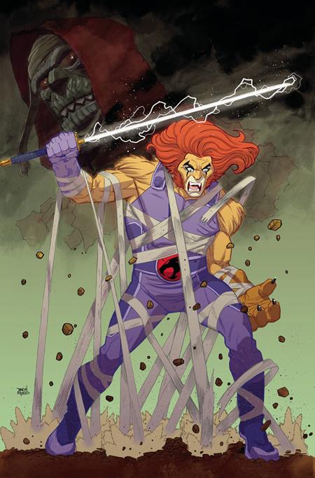 Thundercats - Comics - Image - Pop Weasel