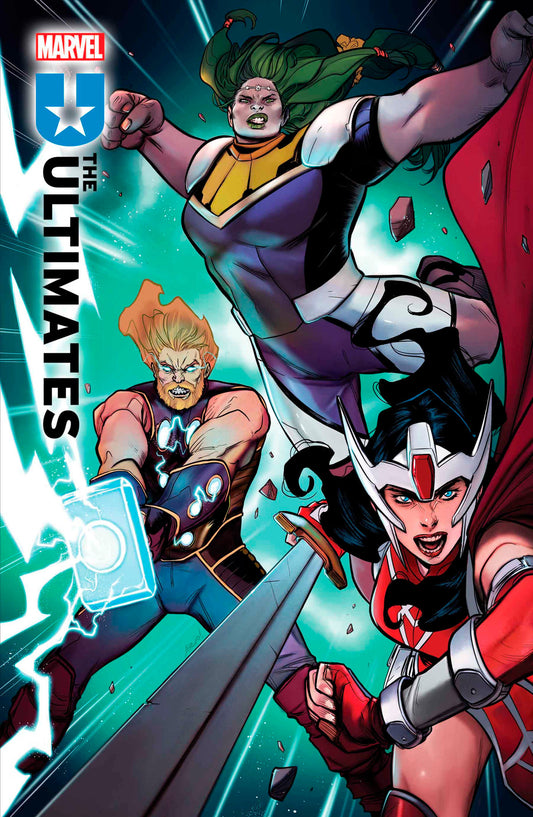 ULTIMATES #11 ARIO ANINDITO VARIANT - Image