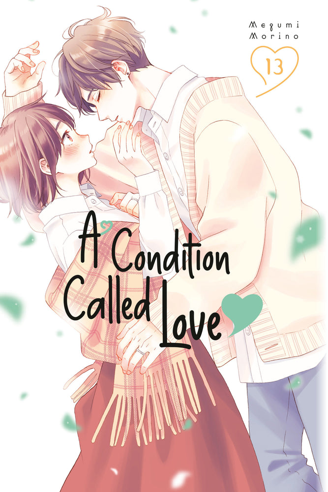 A Condition Called Love 13 - Image - Manga - Image - Pop Weasel