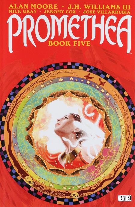 Promethea Book Five  | TPB - Graphic Novels - Image - Pop Weasel