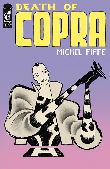 Death Of Copra - Comics - Image - Pop Weasel