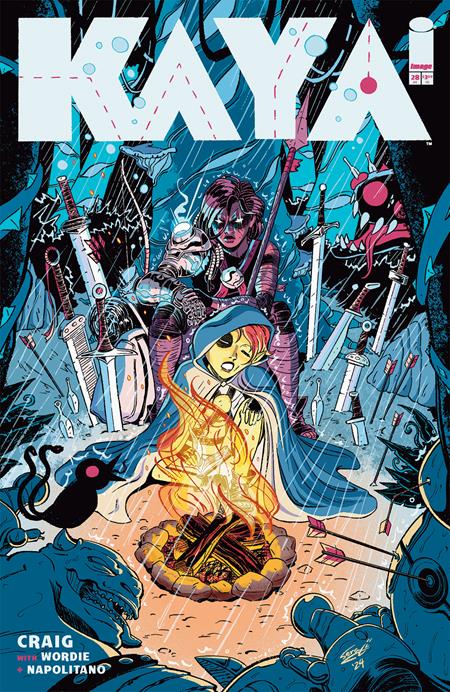 Kaya - Comics - Image - Pop Weasel