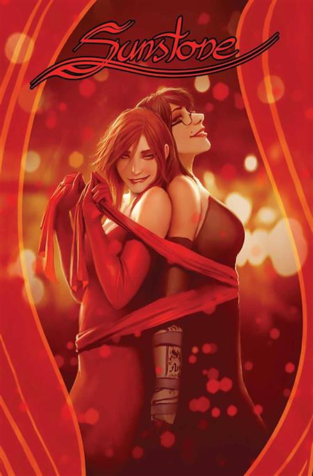 Sunstone Ogn Vol 05 - Graphic Novels - Image - Pop Weasel