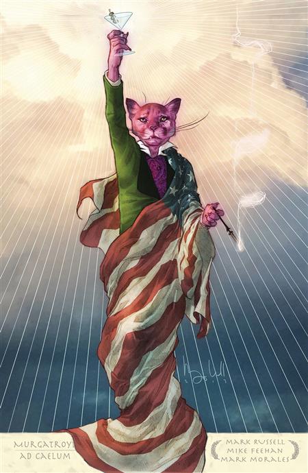 Exit Stage Left The Snagglepuss Chronicles  | TPB - Graphic Novels - Image - Pop Weasel