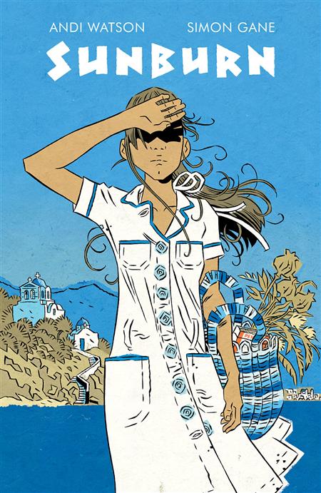 Sunburn  | TPB - Graphic Novels - Image - Pop Weasel