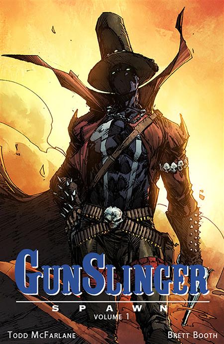 Gunslinger Spawn  | TPB Vol 01 - Graphic Novels - Image - Pop Weasel