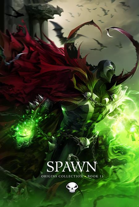 Spawn Origins  | Hardcover Vol 11 - Graphic Novels - Image - Pop Weasel