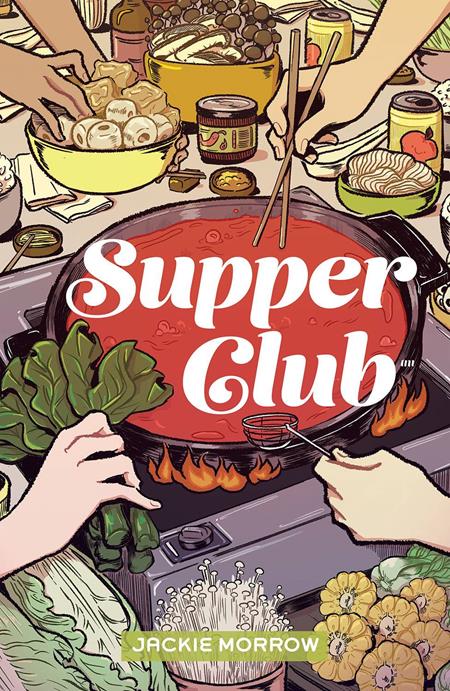Supper Club  | TPB - Graphic Novels - Image - Pop Weasel