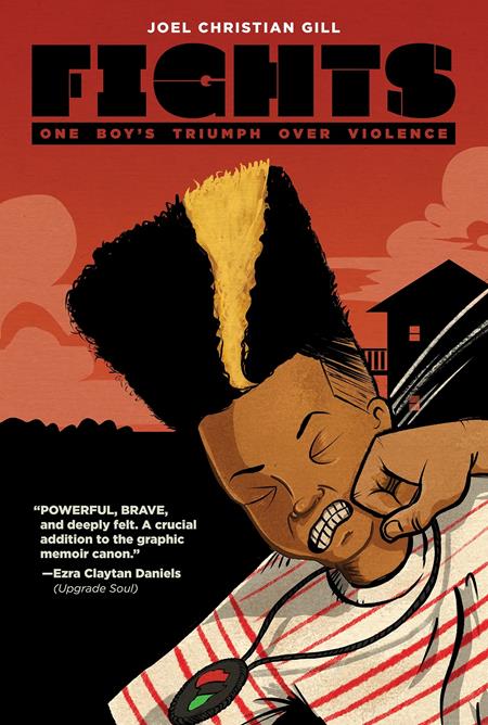 Fights  | TPB One Boys Triumph Over Violence - Graphic Novels - Image - Pop Weasel