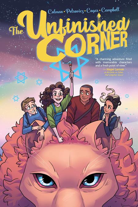 Unfinished Corner  | TPB - Graphic Novels - Image - Pop Weasel