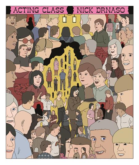 Acting Class  | Hardcover - Graphic Novels - Image - Pop Weasel