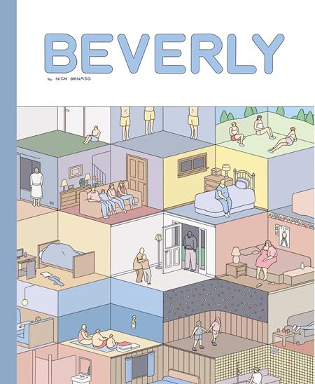 Beverly  | TPB - Graphic Novels - Image - Pop Weasel