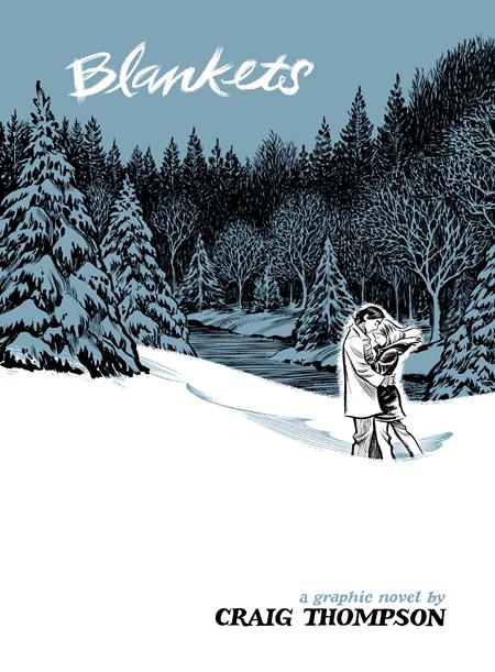 Blankets  | TPB image - Graphic Novels - Image - Pop Weasel