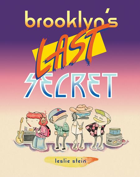Brooklyns Last Secret  | TPB - Graphic Novels - Image - Pop Weasel