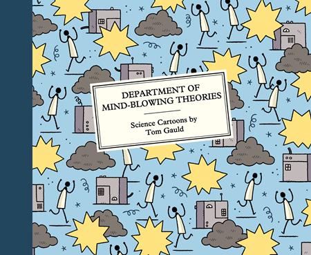 Department Of Mind Blowing Theories | Hardcover - Graphic Novels - Image - Pop Weasel