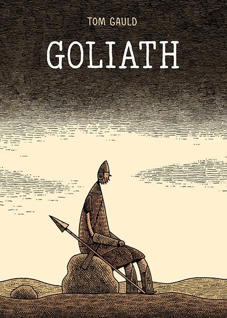 Goliath  | TPB - Graphic Novels - Image - Pop Weasel