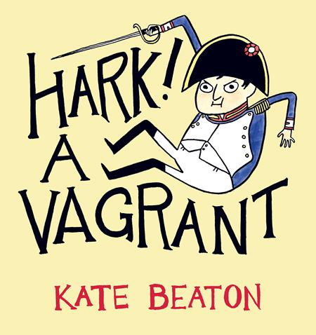Hark A Vagrant  | Hardcover - Graphic Novels - Image - Pop Weasel