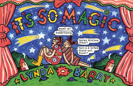 Its So Magic  | Hardcover - Graphic Novels - Image - Pop Weasel